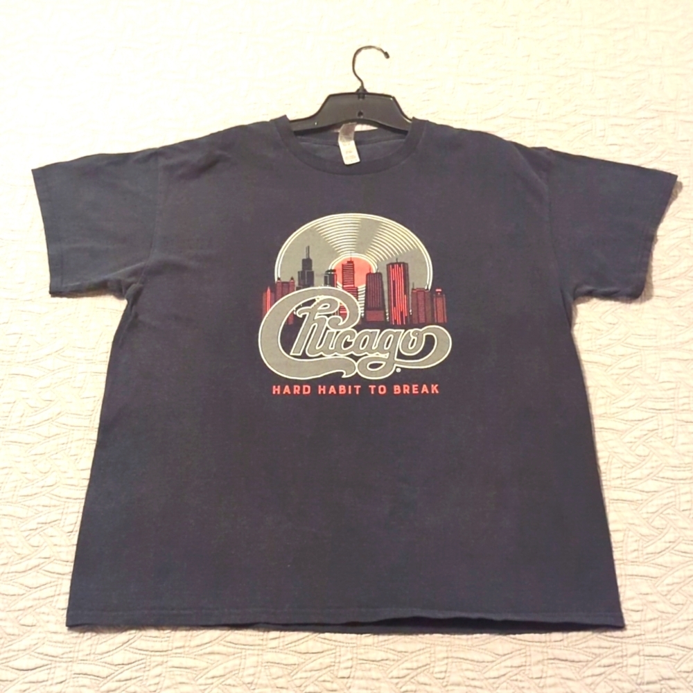 Chicago Tour 2023 graphic tee - Picture 7 of 8